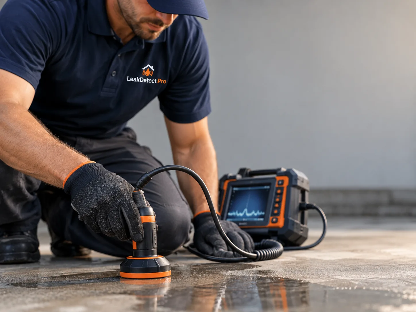 Roof Membrane Testing in Sachse, TX